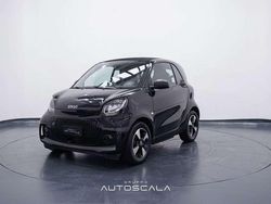 Nero Usata 2021 Smart ForTwo Electric Drive Passion Due volumi | 10.990 € (Buon prezzo)