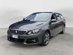 Grigio Usata 2020 Peugeot 308 SW S Station wagon | 15.000 €