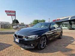 Nero Usata 2017 BMW 425 Sport Line Coupé | 26.000 € (Super prezzo)