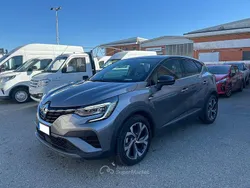 Grigio Usata 2022 Renault Captur RS Line SUV | 16.990 € (Buon prezzo)