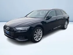 Nero Usata 2021 Audi A6 Business Station wagon | 38.900 € (Buon prezzo)