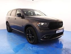 Gray Usata 2014 Dodge Durango Limited SUV | 30.900 €