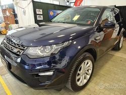 Blu Usata 2019 Land Rover Discovery Sport SUV | 12.200 € (Super prezzo)