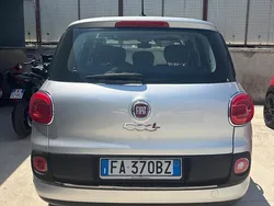 Grigio Usata 2015 Fiat 500L Lounge Monovolume | 6900 € (Ottimo prezzo)
