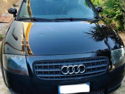Nero Usata 2003 Audi TT Coupé | 5500 €