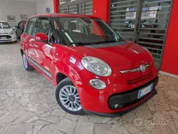 Rosso Usata 2012 Fiat 500L Monovolume | 4990 € (Buon prezzo)