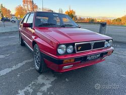 Rosso Usata 1990 Lancia Delta Due volumi | 35.900 €