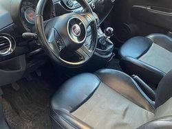 Nero Usata 2011 Fiat 500 Due volumi | 3200 € (Super prezzo)
