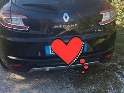Nero Usata 2014 Renault Mégane GrandTour GT-Line Station wagon | 6400 € (Ottimo prezzo)