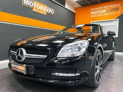 Nero Usata 2012 Mercedes SLK200 Cabrio | 16.900 € (Ottimo prezzo)