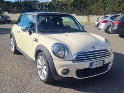 Bianco Usata 2011 Mini Cooper D Due volumi | 4800 €