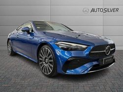 Blu Usata 2024 Mercedes 220 AMG Line Premium Plus Coupé | 58.900 € (Cara)
