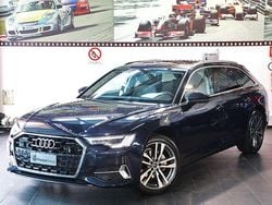 Blu Usata 2024 Audi A6 Advanced Plus Station wagon | 39.750 € (Super prezzo)