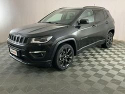 Nero Usata 2021 Jeep Compass SUV | 19.399 € (Cara)