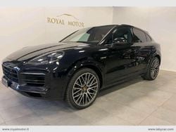 Nero Usata 2021 Porsche Cayenne SUV | 61.500 € (Ottimo prezzo)