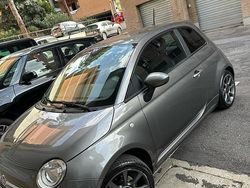 Grigio Usata 2016 Fiat 500 Due volumi | 7000 €