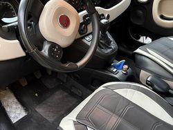 Bianco Usata 2013 Fiat Panda Tre volumi | 7500 €