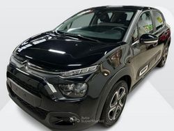 Nero Nuova 2025 Citroën C3 PureTech Tre volumi | 19.200 €
