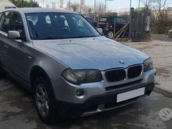 Grigio Usata 2007 BMW X3 SUV | 4300 € (Buon prezzo)