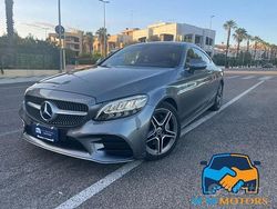 Grigio scuro Usata 2019 Mercedes C220 Premium Plus Coupé | 26.990 € (Ottimo prezzo)
