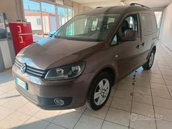 Marrone Usata 2011 VW Caddy Highline Monovolume | 7500 € (Cara)