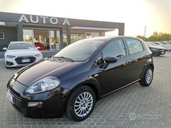 Nero Usata 2014 Fiat Punto Street Due volumi | 4500 € (Cara)