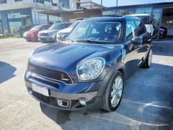 Sininen Käytetty 2013 Mini Cooper SD Coupé Coupe - kaksiovinen | 9990 € (Supertarjous)