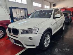 Bianco Usata 2012 BMW X3 SUV | 11.900 € (Buon prezzo)