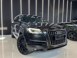 Nero Usata 2012 Audi Q7 Prestige SUV | 19.900 € (Molto cara)