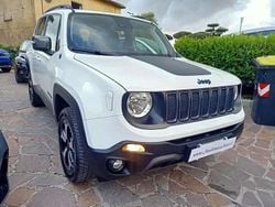 Bianco Usata 2022 Jeep Renegade Trailhawk SUV | 15.700 € (Ottimo prezzo)