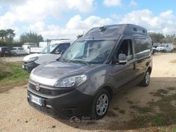 Grigio Usata 2018 Fiat Doblò Monovolume | 10.000 € (Buon prezzo)