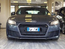 Grigio Usata 2015 Audi TT S-Line Coupé | 27.450 € (Buon prezzo)