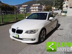 Bianco Usata 2012 BMW 320 Cabriolet Efficient Dynamics Cabrio | 12.990 € (Buon prezzo)