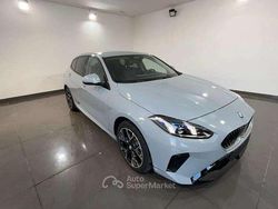 Grigio pastello Usata 2025 BMW 120 M Sport Due volumi | 32.900 €