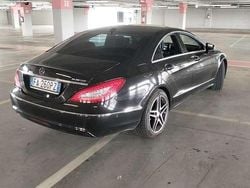 Usata 2015 Mercedes CLS220 Tre volumi | 18.000 €