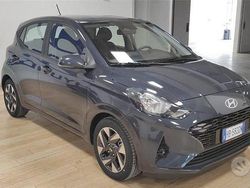 Grigio Nuova 2025 Hyundai i10 Due volumi | 15.164 €