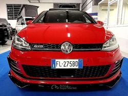 Rosso Usata 2017 VW Golf VII GTD Tre volumi | 18.990 € (Buon prezzo)