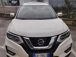 Bianco Usata 2018 Nissan X-Trail Tekna SUV | 15.000 € (Ottimo prezzo)