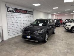 Grigio Usata 2021 Toyota RAV4 Hybrid Business Edition SUV | 27.900 € (Buon prezzo)