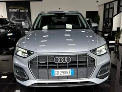 Grigio Usata 2021 Audi Q5 S-line plus SUV | 42.990 € (Buon prezzo)