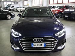 Blu Usata 2023 Audi A4 Advanced Station wagon | 28.900 € (Buon prezzo)