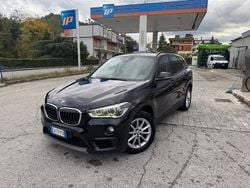 Nero Usata 2017 BMW X1 Sport Line SUV | 13.499 € (Ottimo prezzo)
