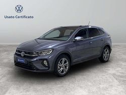 Smoky grey metallizzato Usata 2024 VW Taigo R-line SUV | 21.900 € (Buon prezzo)