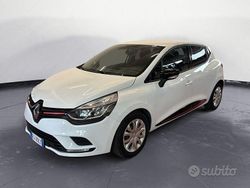 Bianco Usata 2016 Renault Clio IV Tre volumi | 8900 € (Cara)