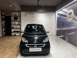 Nero Usata 2013 Smart ForTwo Cabrio Passion Cabrio | 5999 € (Ottimo prezzo)