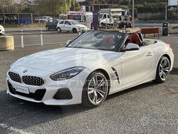 Bianco Usata 2020 BMW Z4 M Sport Cabrio | 38.200 € (Buon prezzo)