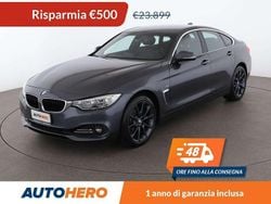Grigio Usata 2016 BMW 430 Gran Coupé Luxury Line Coupé | 23.399 € (Buon prezzo)