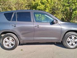 Grigio Usata 2009 Toyota RAV4 SUV | 6500 € (Buon prezzo)