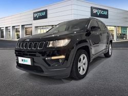 Nero Usata 2020 Jeep Compass Longitude SUV | 14.950 € (Super prezzo)