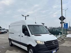 Bianco Usata 2018 Mercedes Sprinter Furgone | 13.900 € (Buon prezzo)